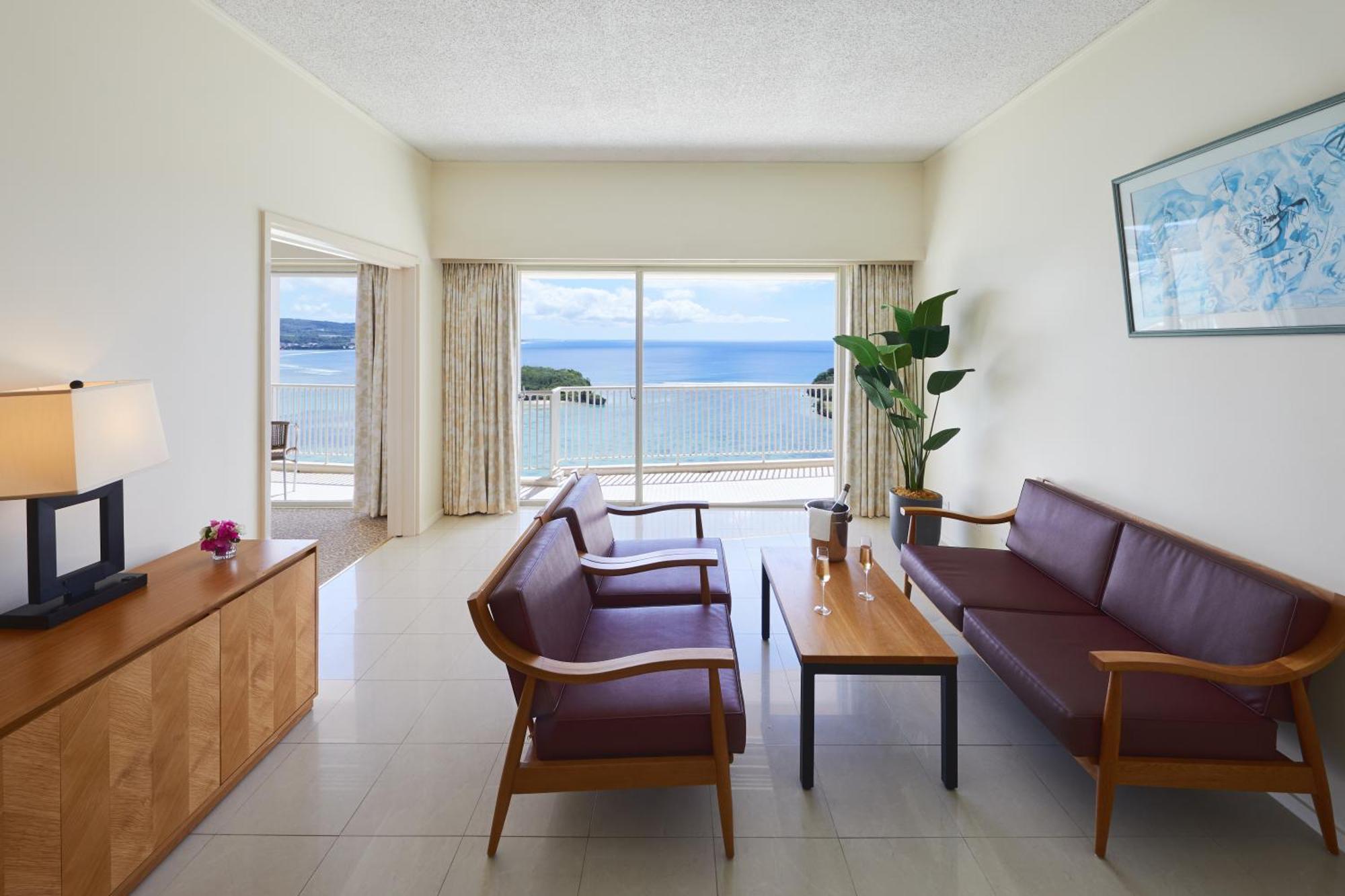 Hoshino Resorts Risonare Guam Tamuning Esterno foto