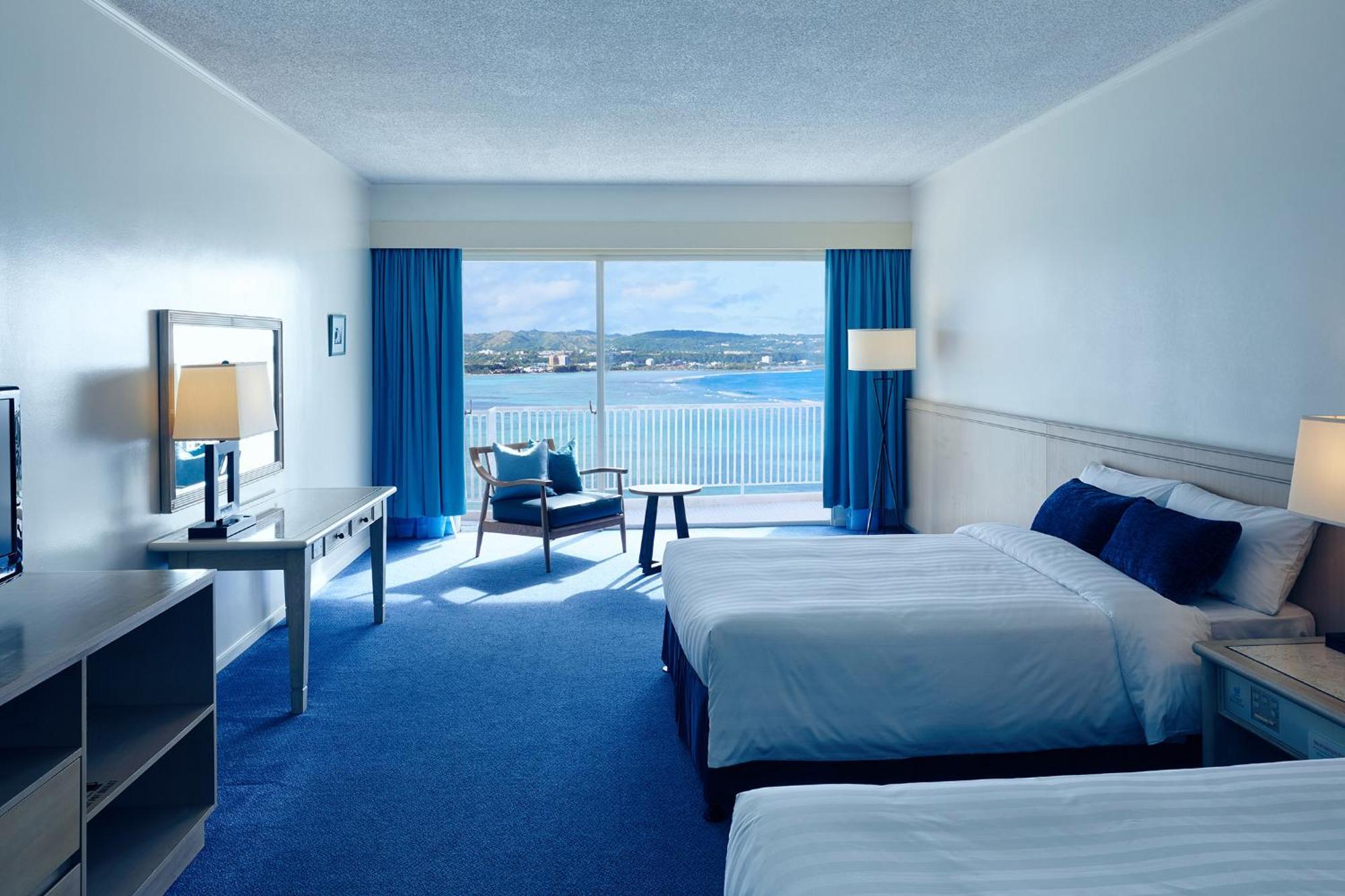 Hoshino Resorts Risonare Guam Tamuning Esterno foto