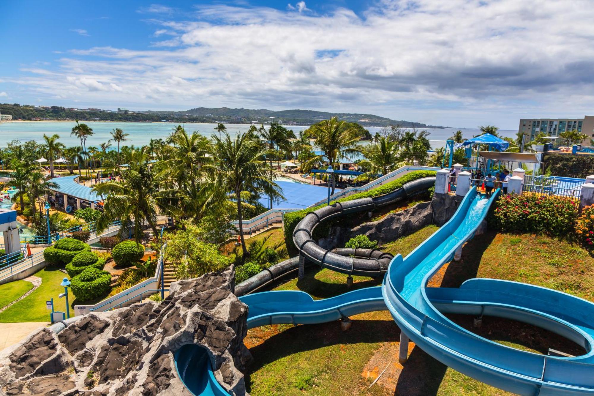 Hoshino Resorts Risonare Guam Tamuning Esterno foto