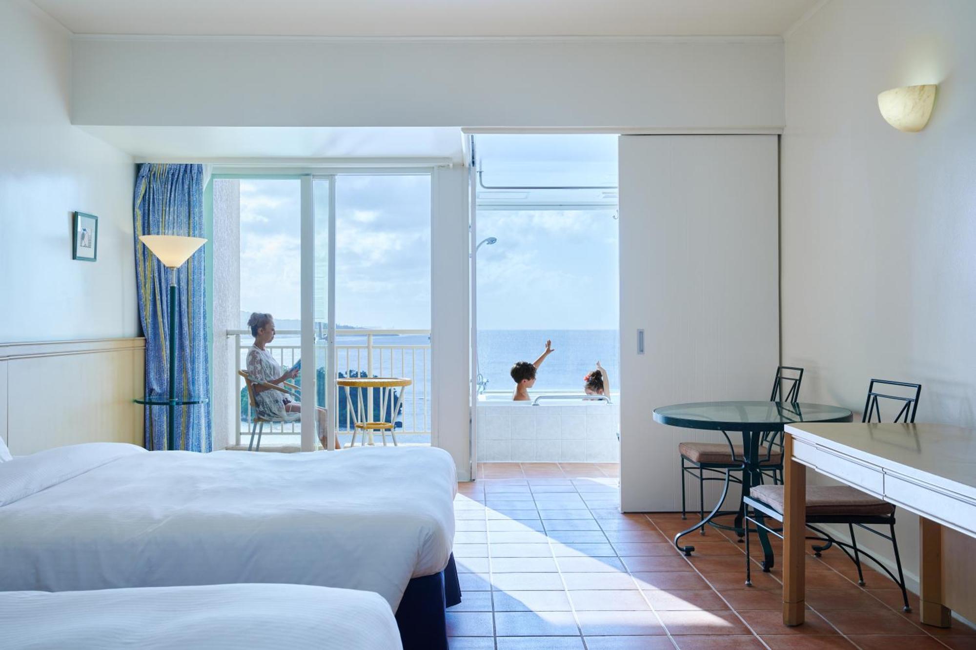 Hoshino Resorts Risonare Guam Tamuning Esterno foto