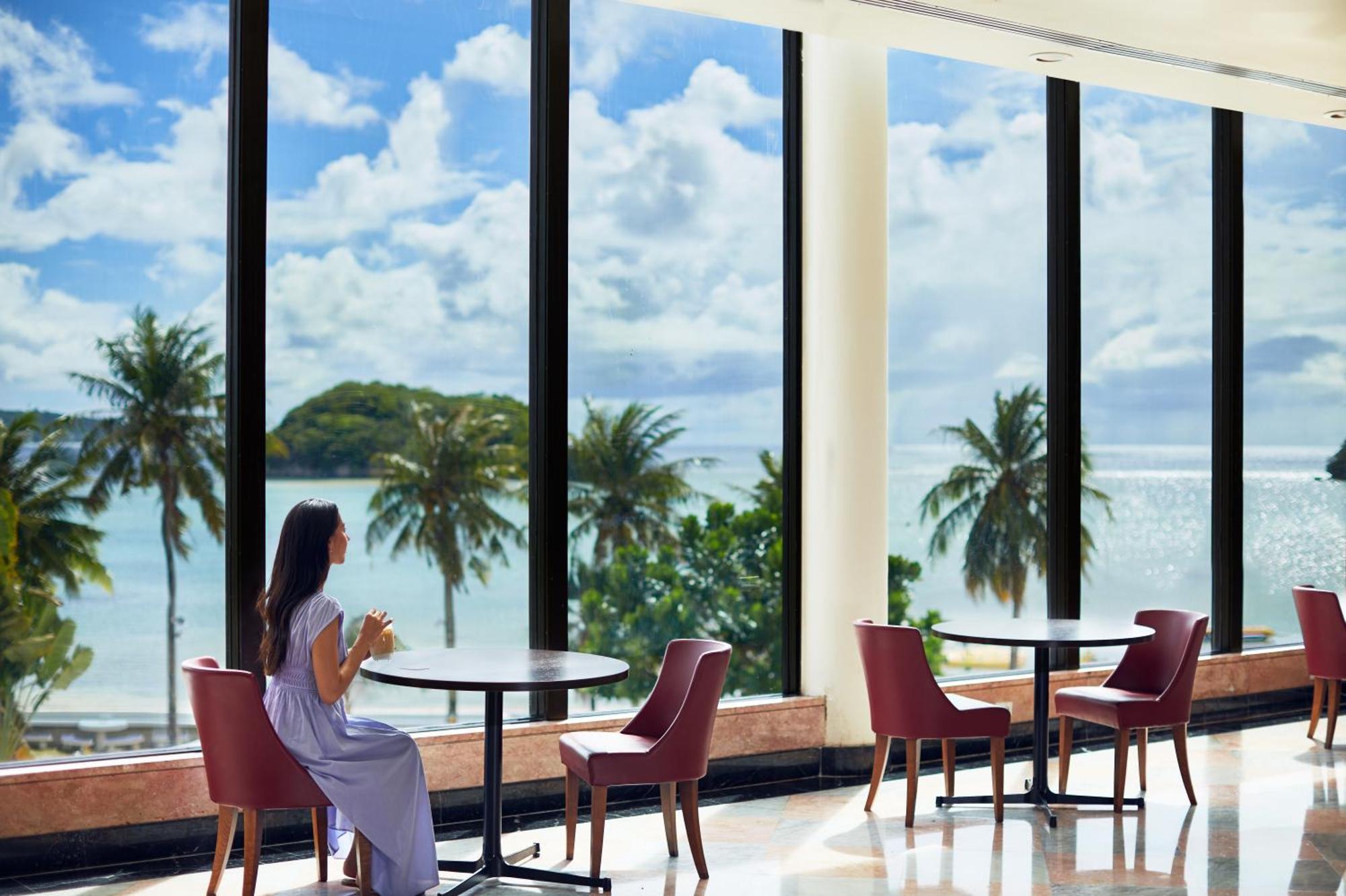 Hoshino Resorts Risonare Guam Tamuning Esterno foto
