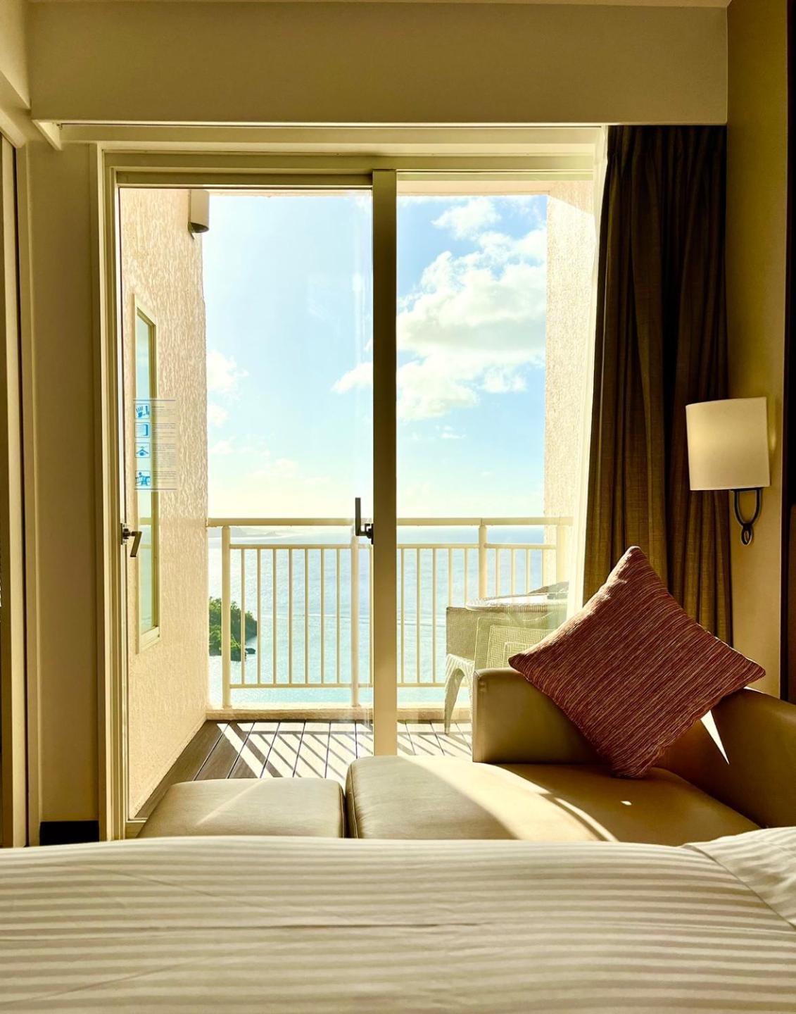 Hoshino Resorts Risonare Guam Tamuning Esterno foto