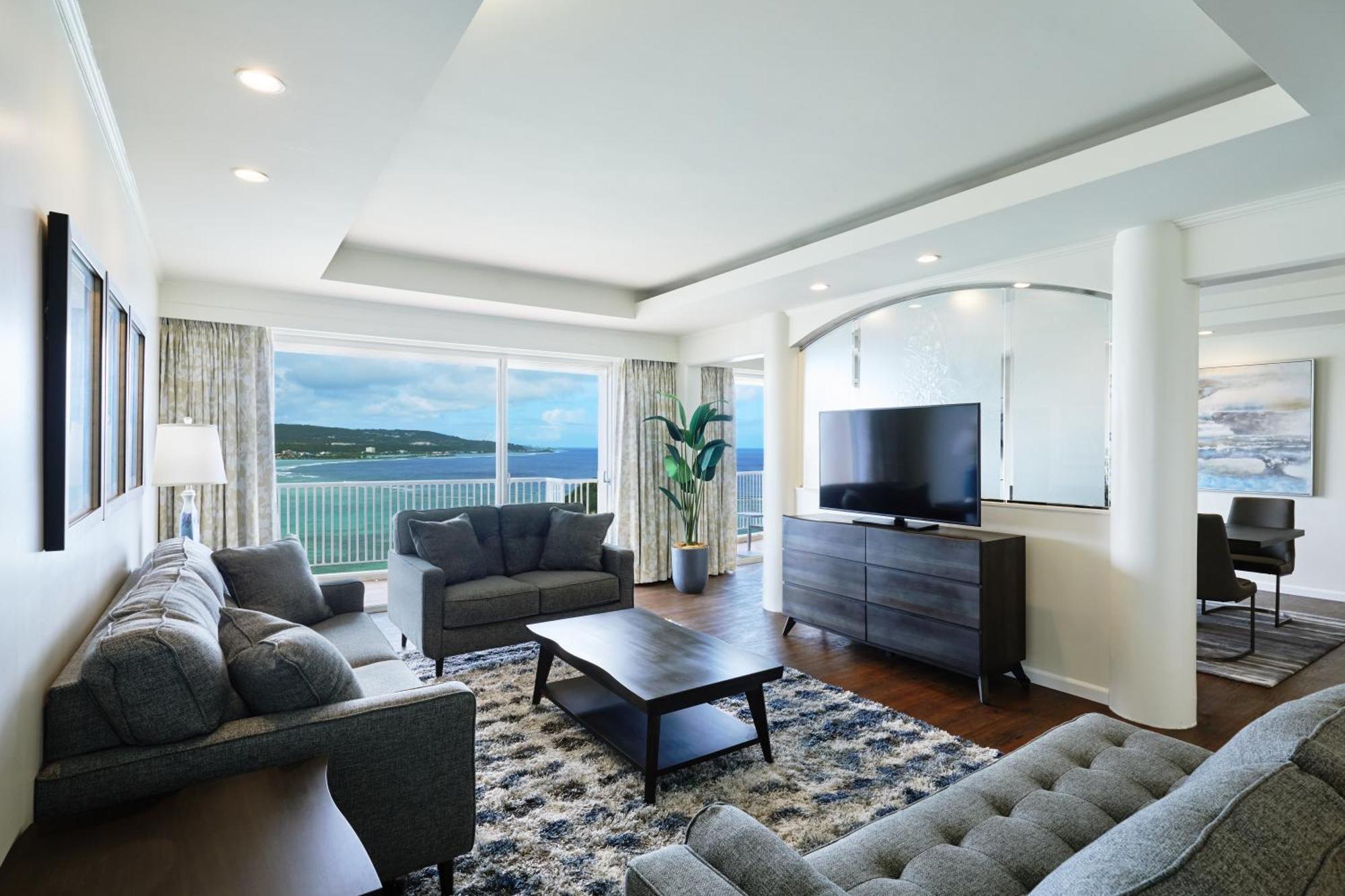 Hoshino Resorts Risonare Guam Tamuning Esterno foto