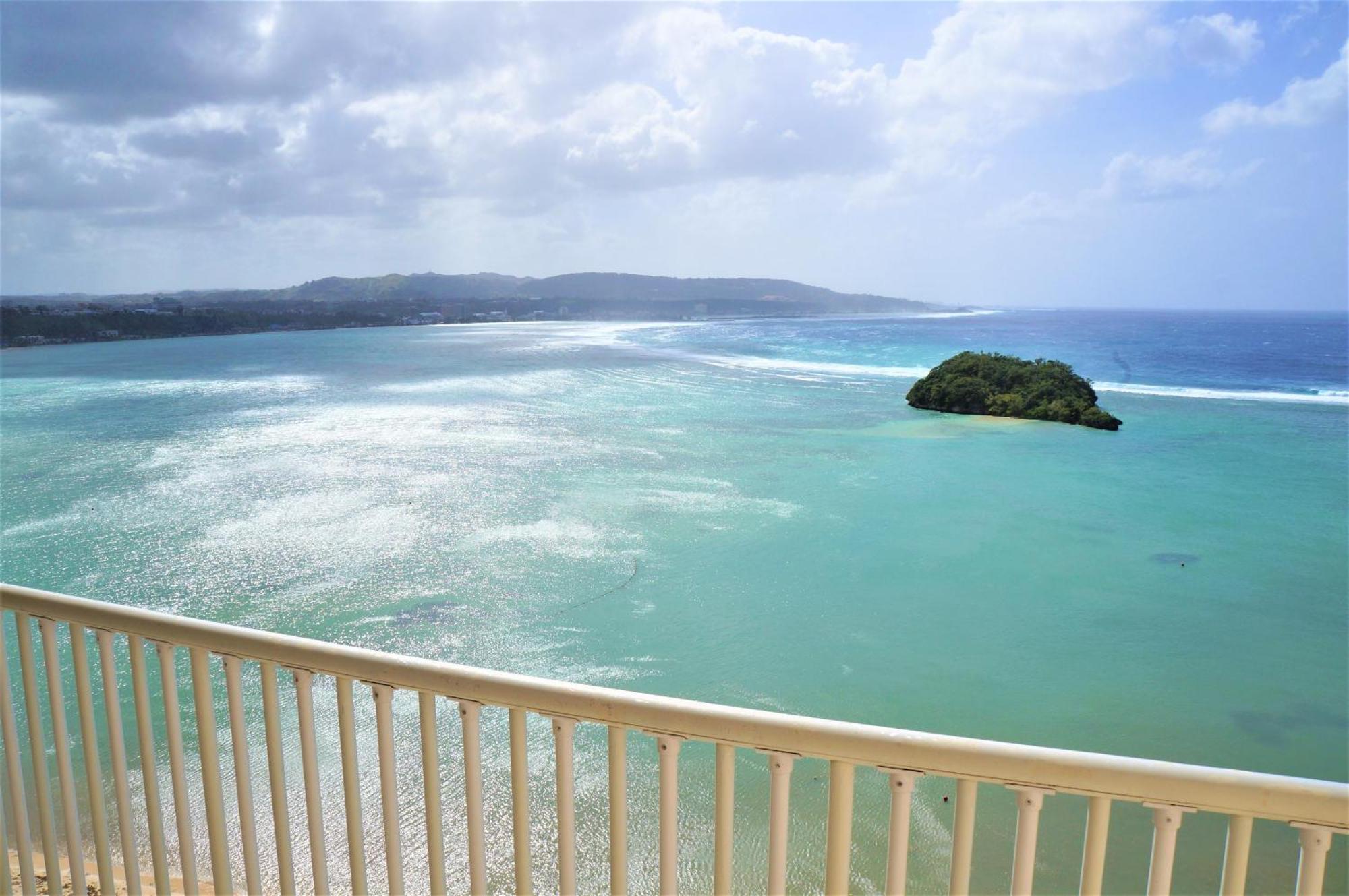 Hoshino Resorts Risonare Guam Tamuning Esterno foto