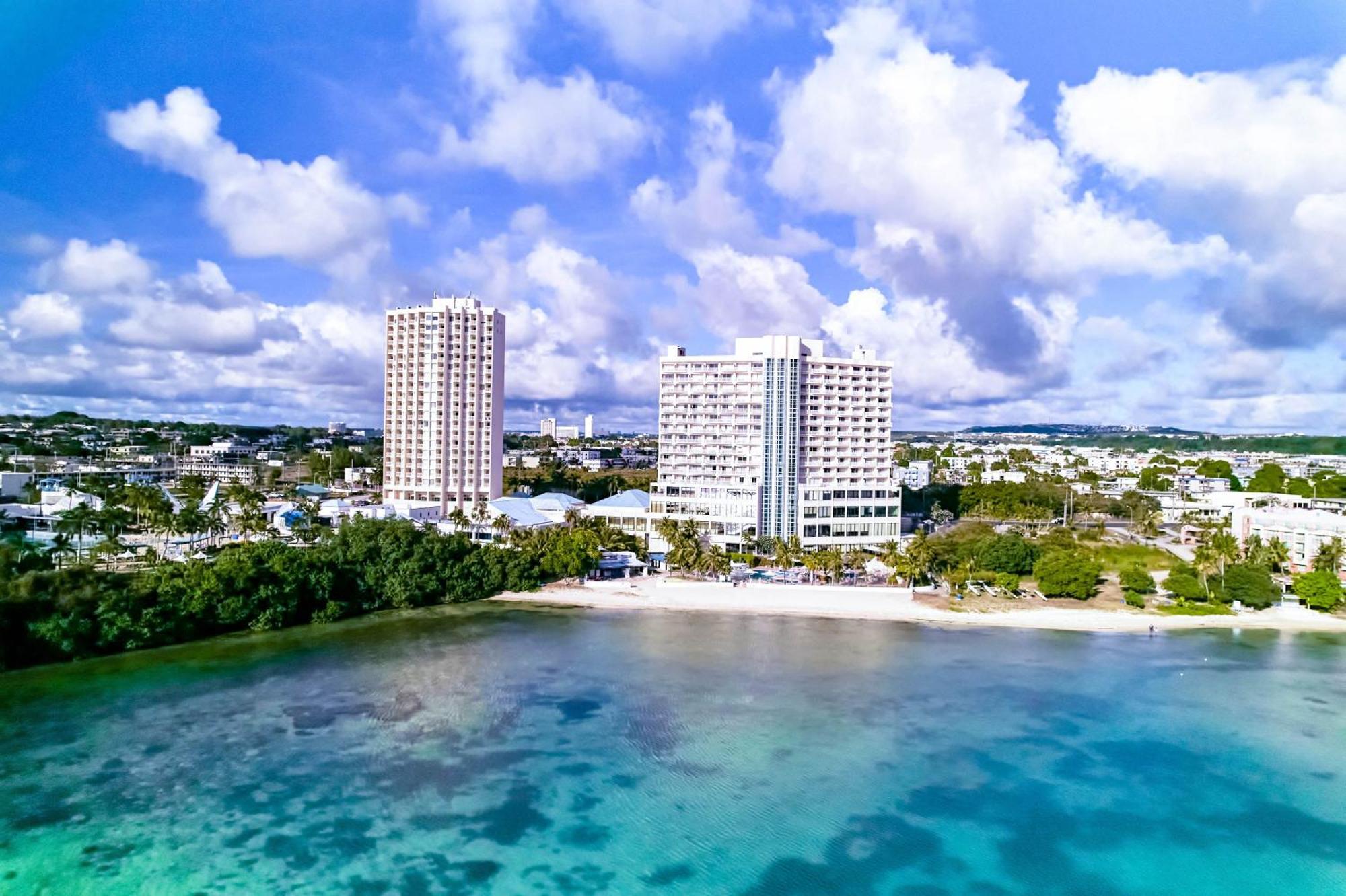 Hoshino Resorts Risonare Guam Tamuning Esterno foto
