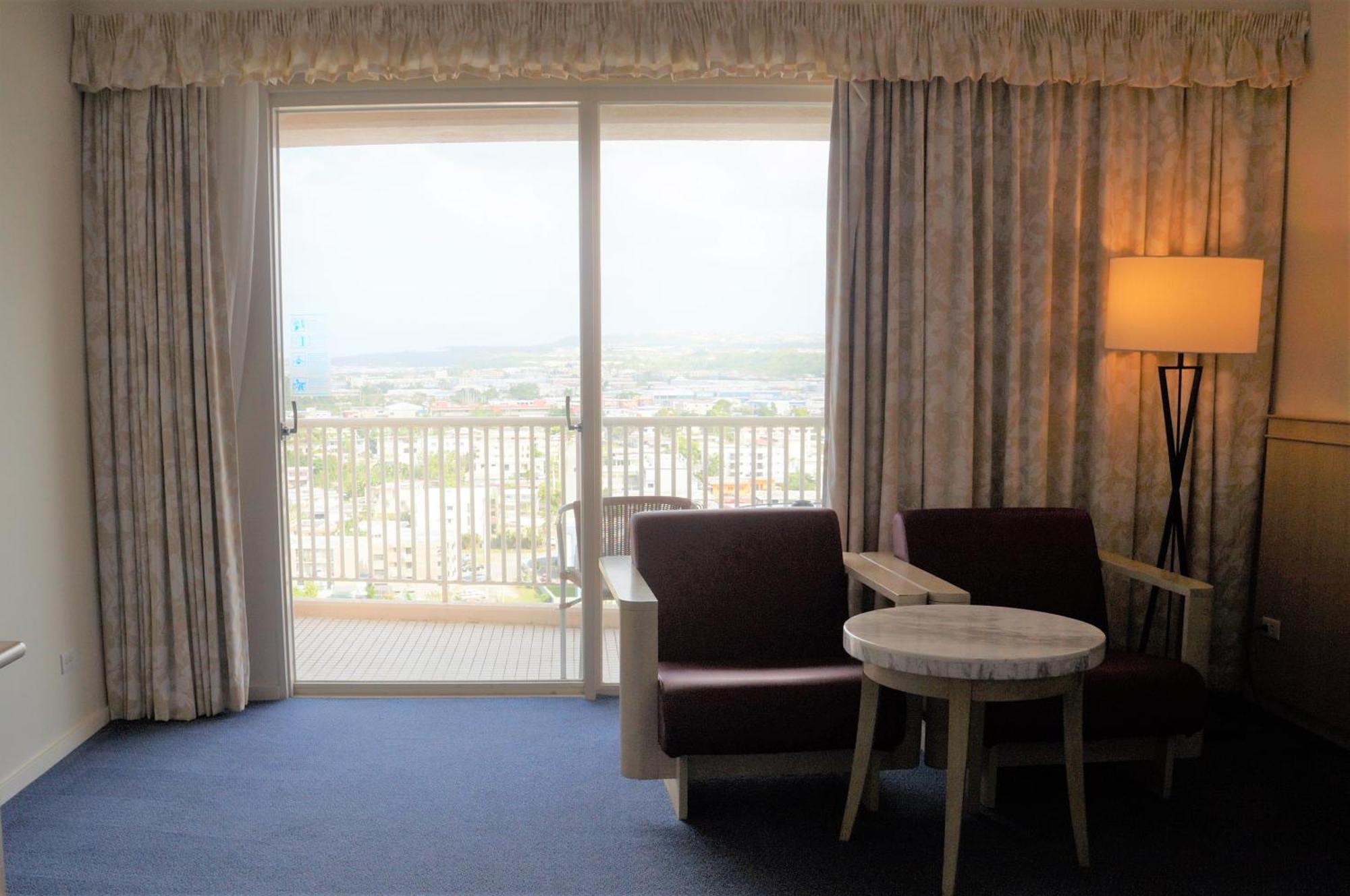 Hoshino Resorts Risonare Guam Tamuning Camera foto