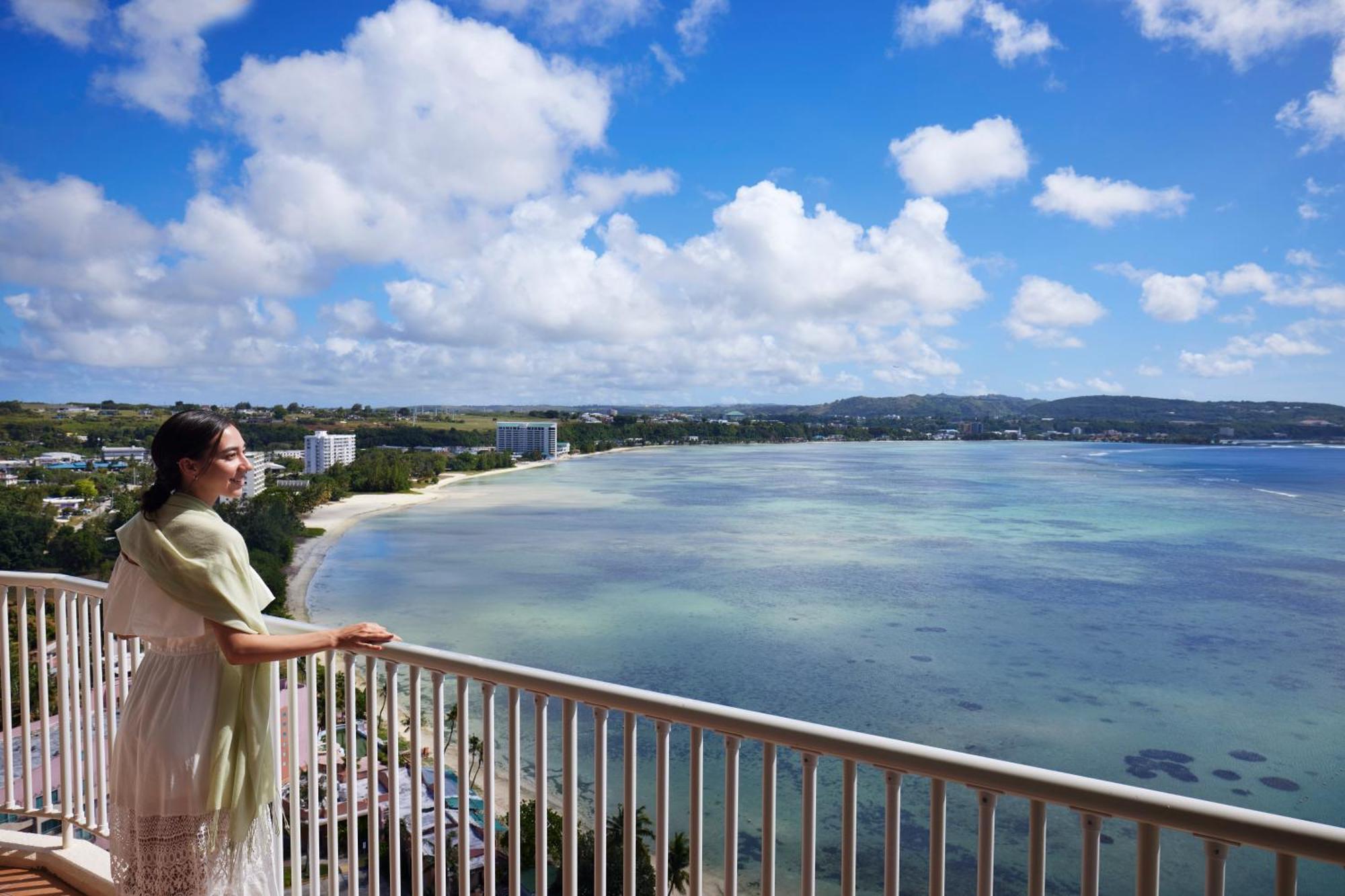 Hoshino Resorts Risonare Guam Tamuning Esterno foto