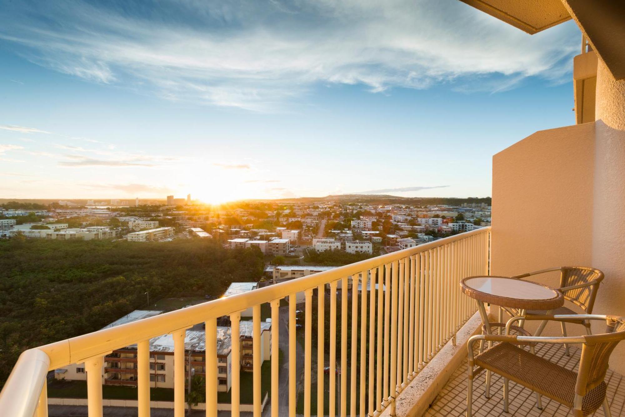 Hoshino Resorts Risonare Guam Tamuning Esterno foto