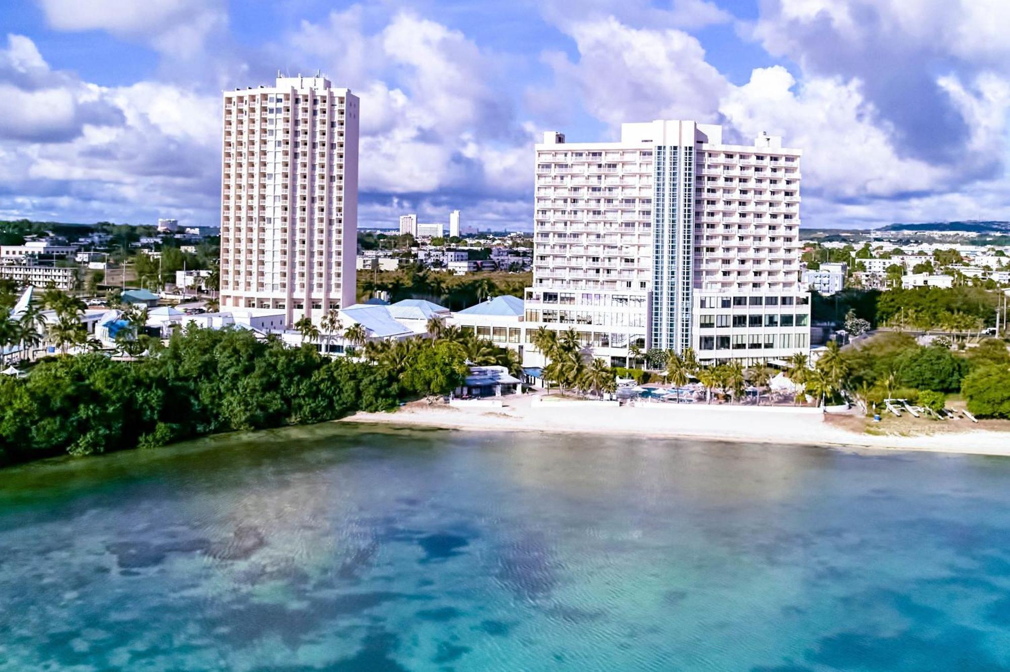 Hoshino Resorts Risonare Guam Tamuning Esterno foto