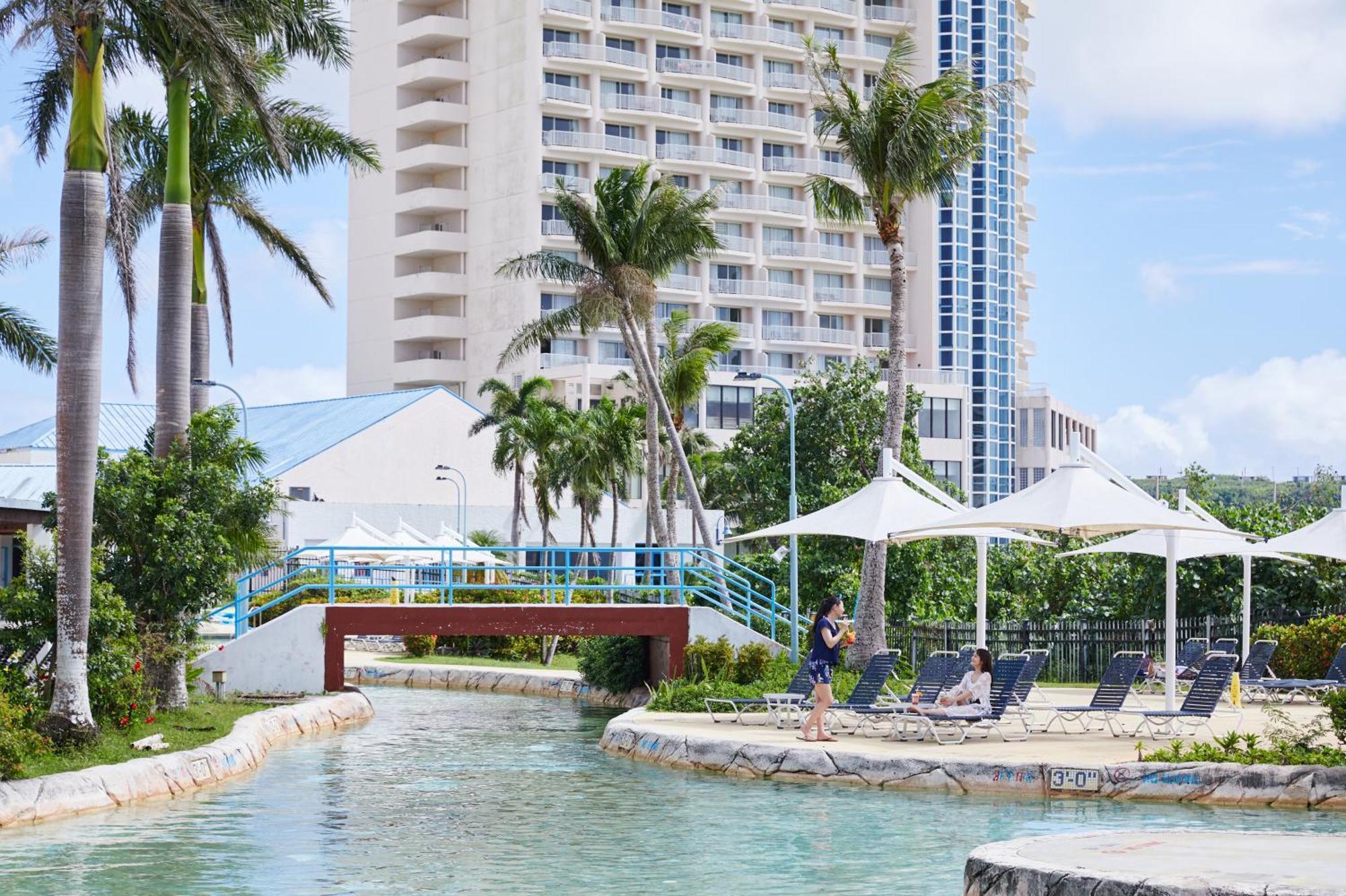 Hoshino Resorts Risonare Guam Tamuning Esterno foto