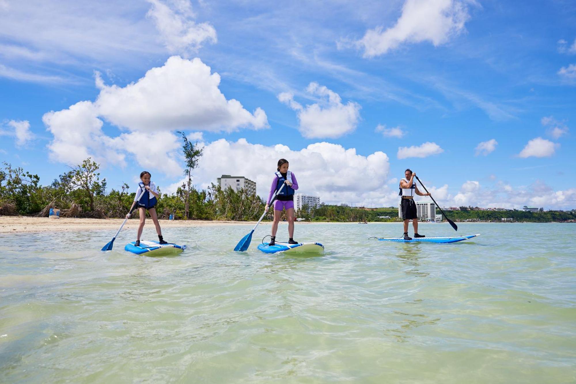 Hoshino Resorts Risonare Guam Tamuning Esterno foto