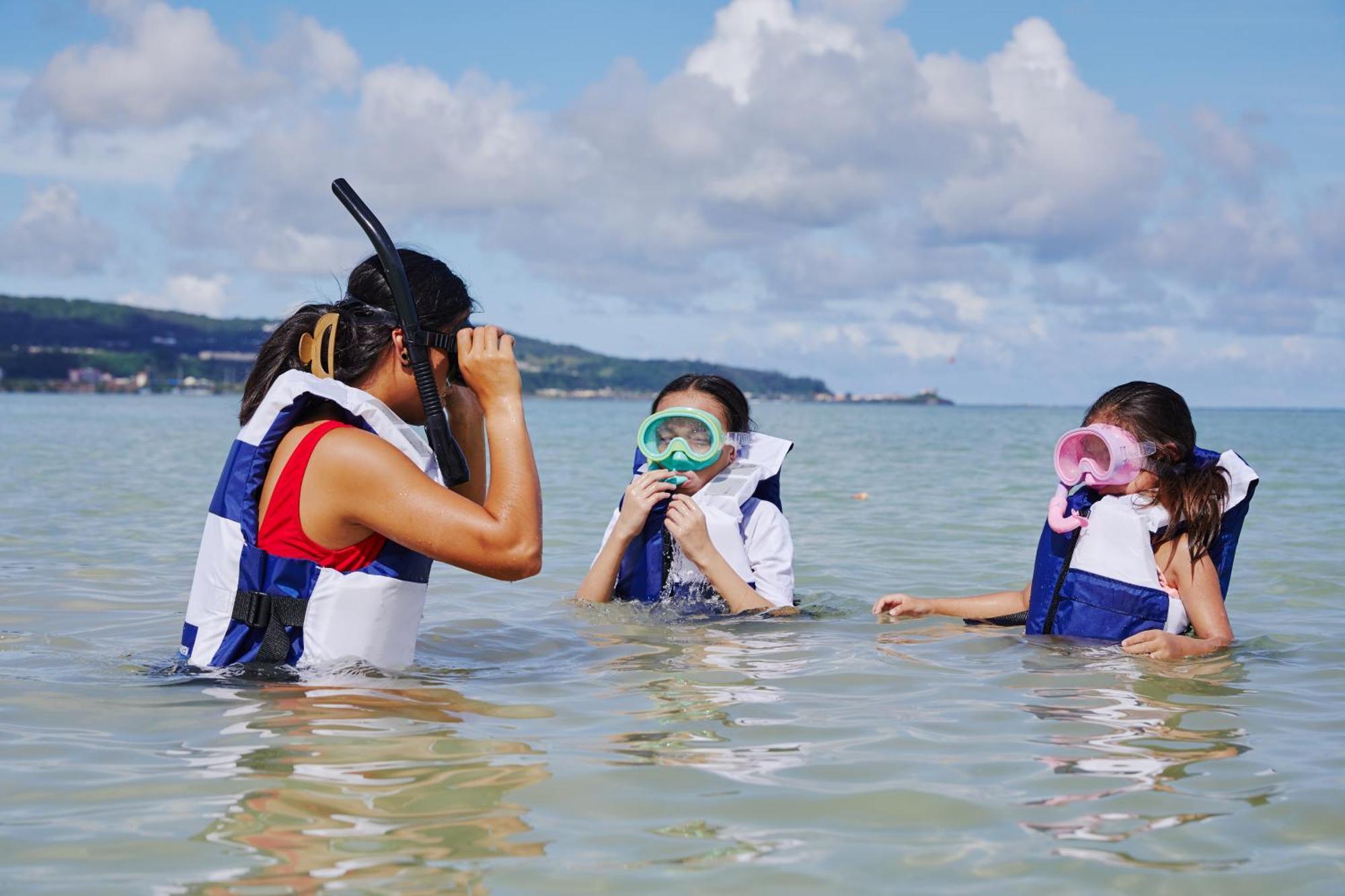 Hoshino Resorts Risonare Guam Tamuning Esterno foto