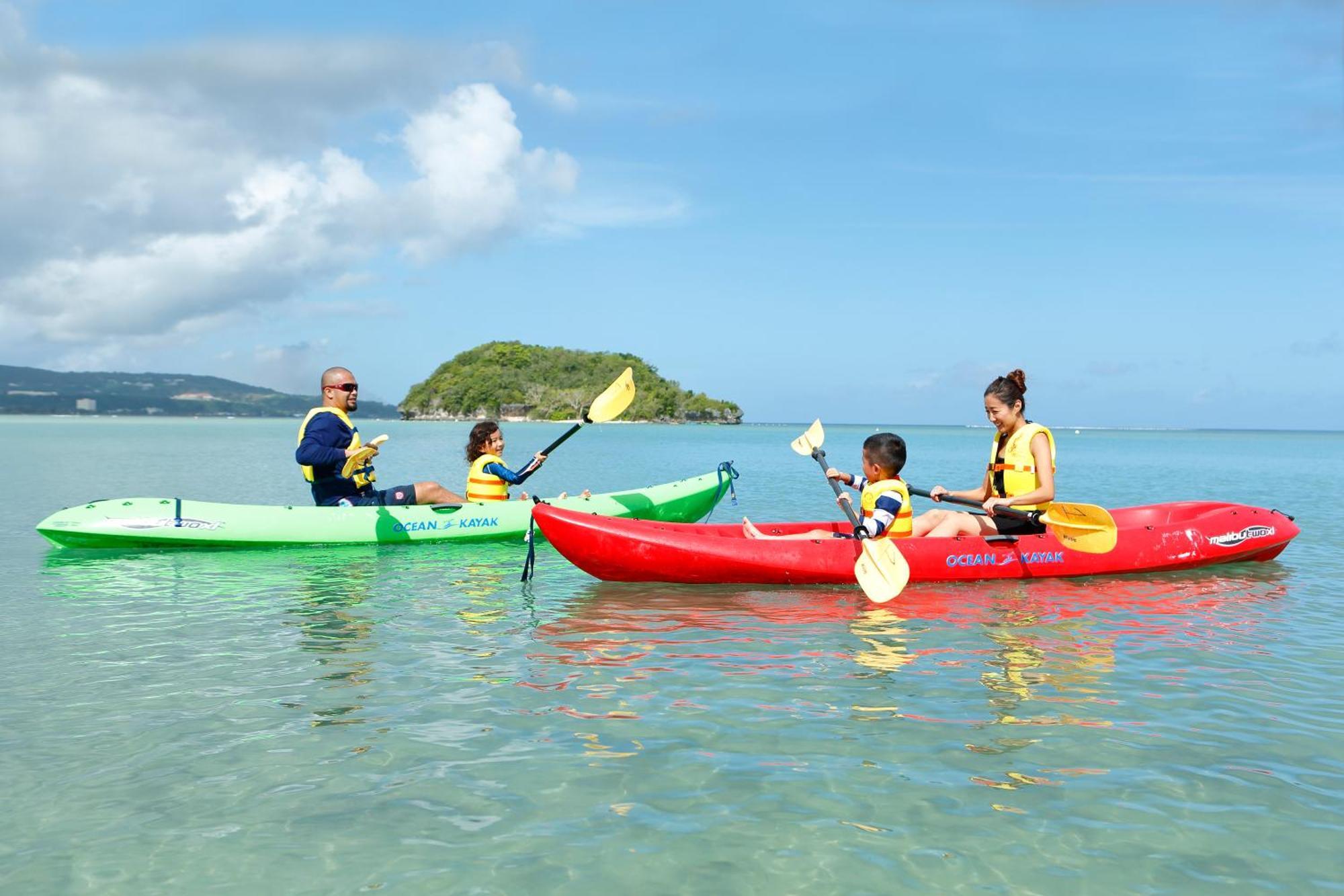 Hoshino Resorts Risonare Guam Tamuning Esterno foto