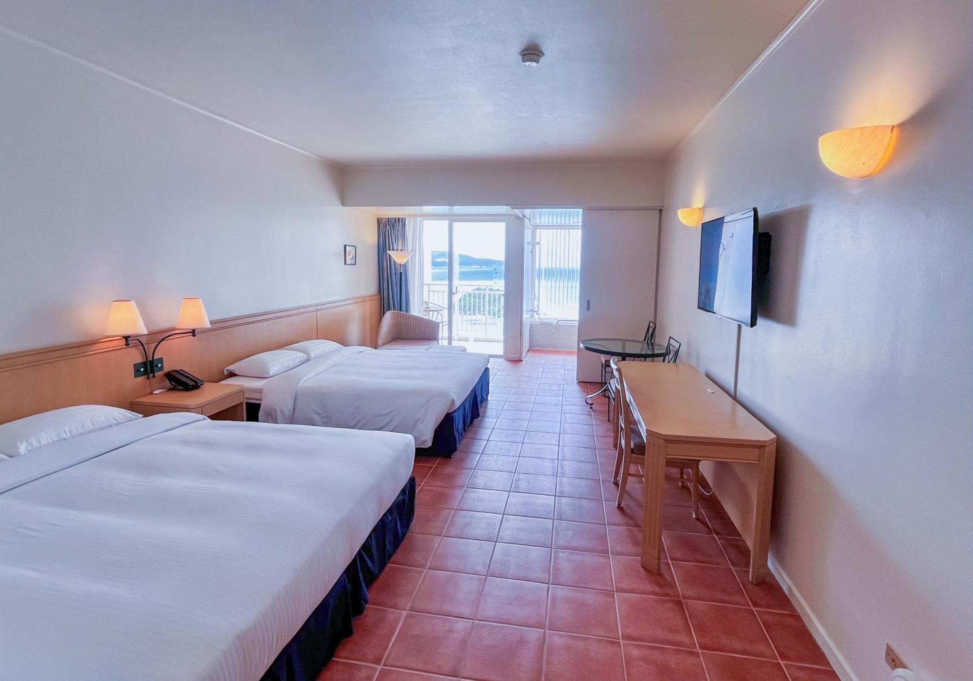 Hoshino Resorts Risonare Guam Tamuning Esterno foto