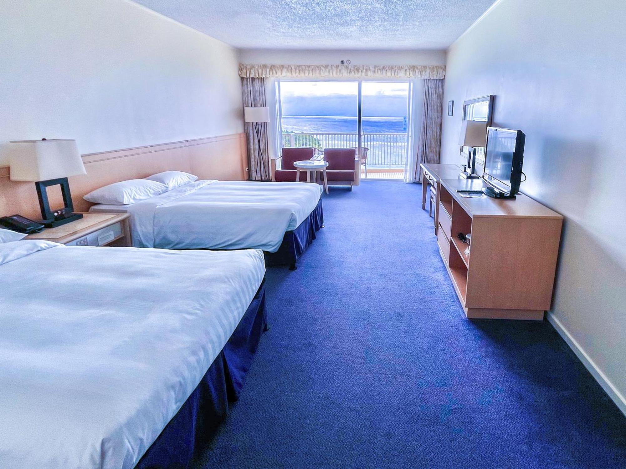 Hoshino Resorts Risonare Guam Tamuning Esterno foto