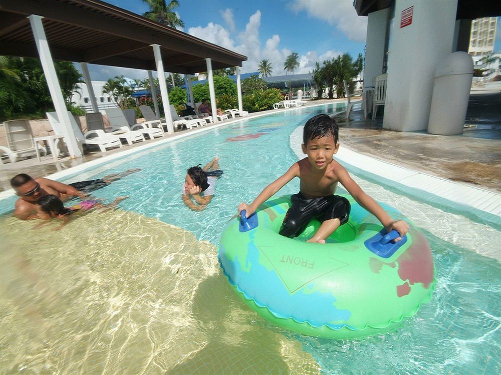 Hoshino Resorts Risonare Guam Tamuning Esterno foto