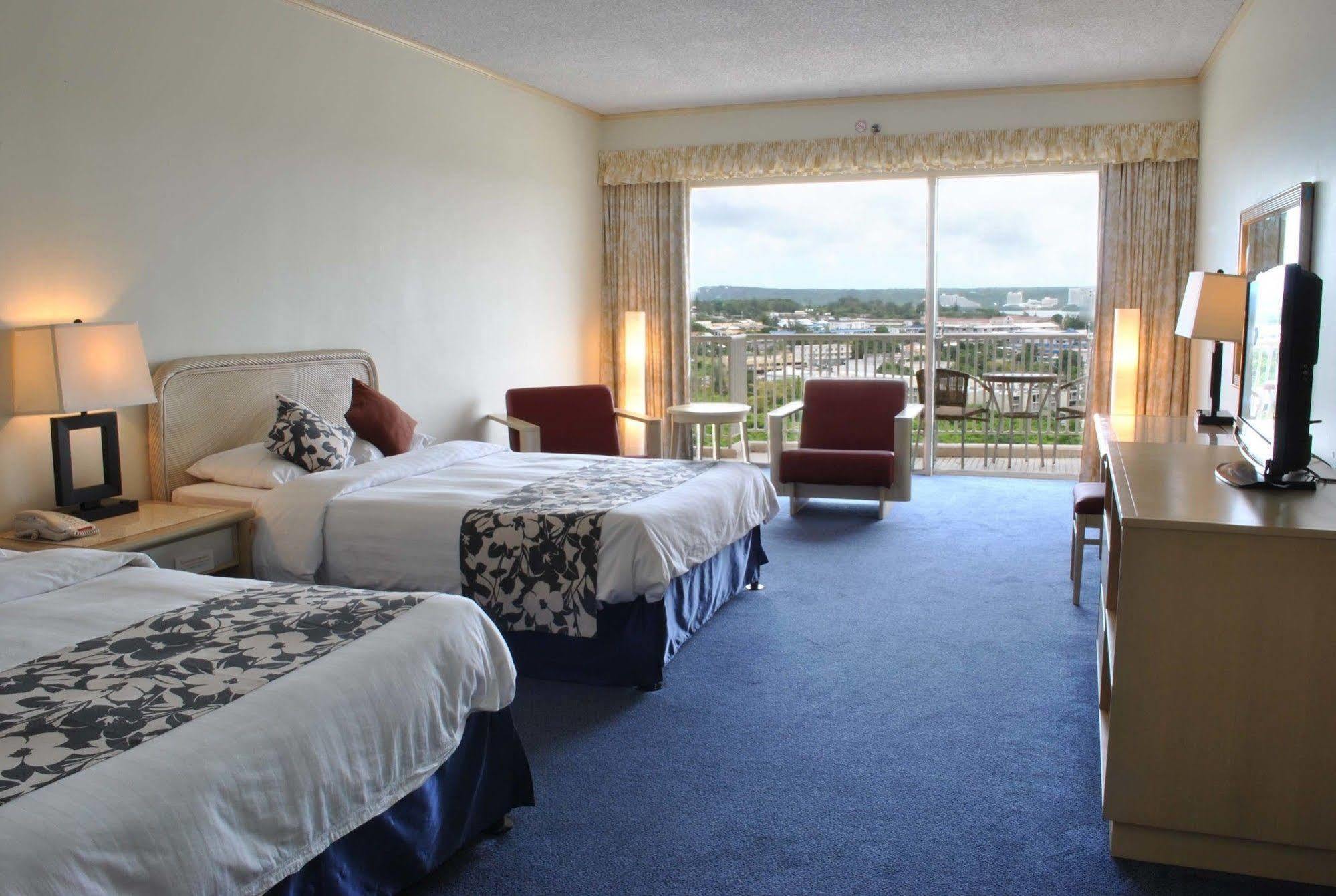 Hoshino Resorts Risonare Guam Tamuning Esterno foto