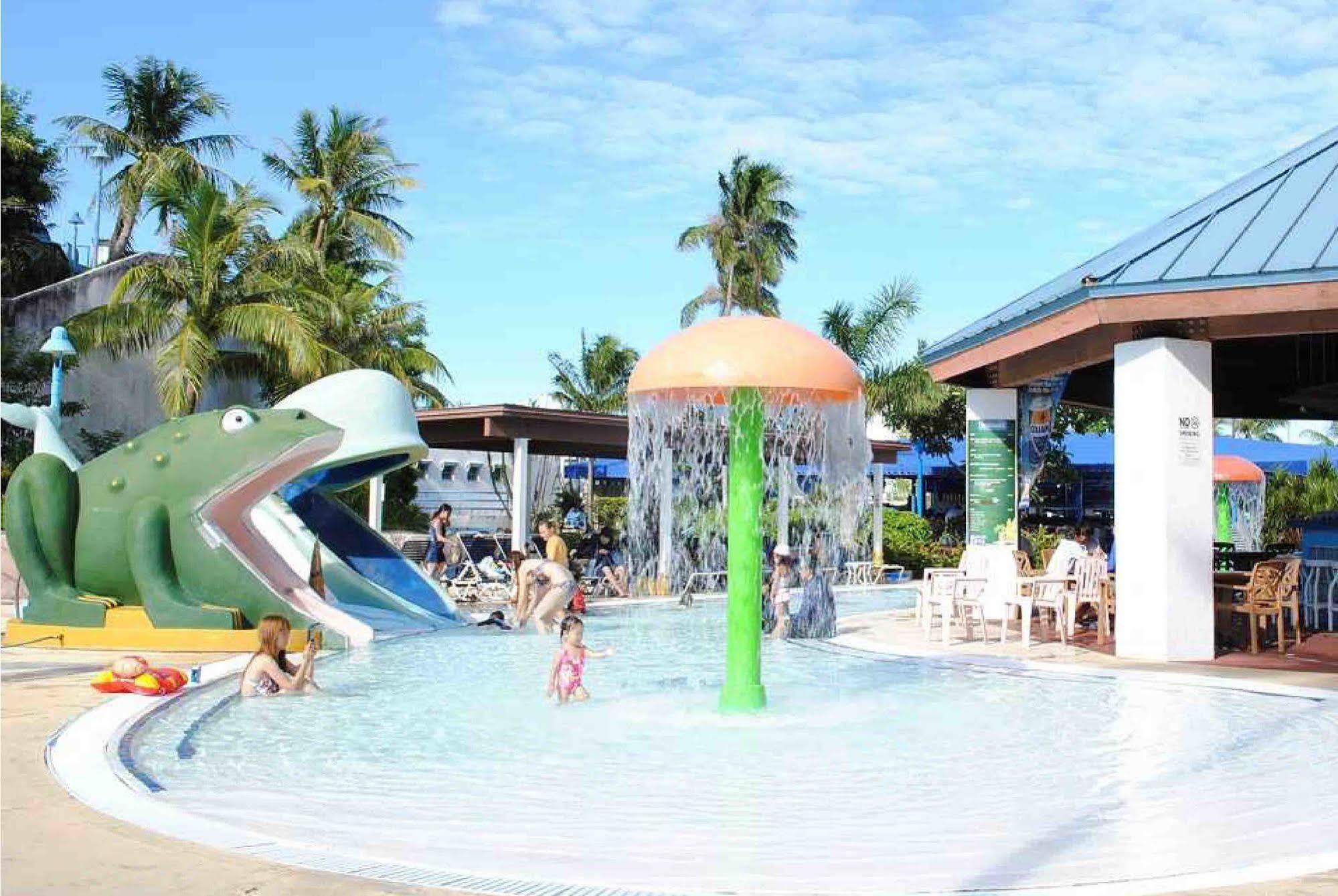 Hoshino Resorts Risonare Guam Tamuning Esterno foto