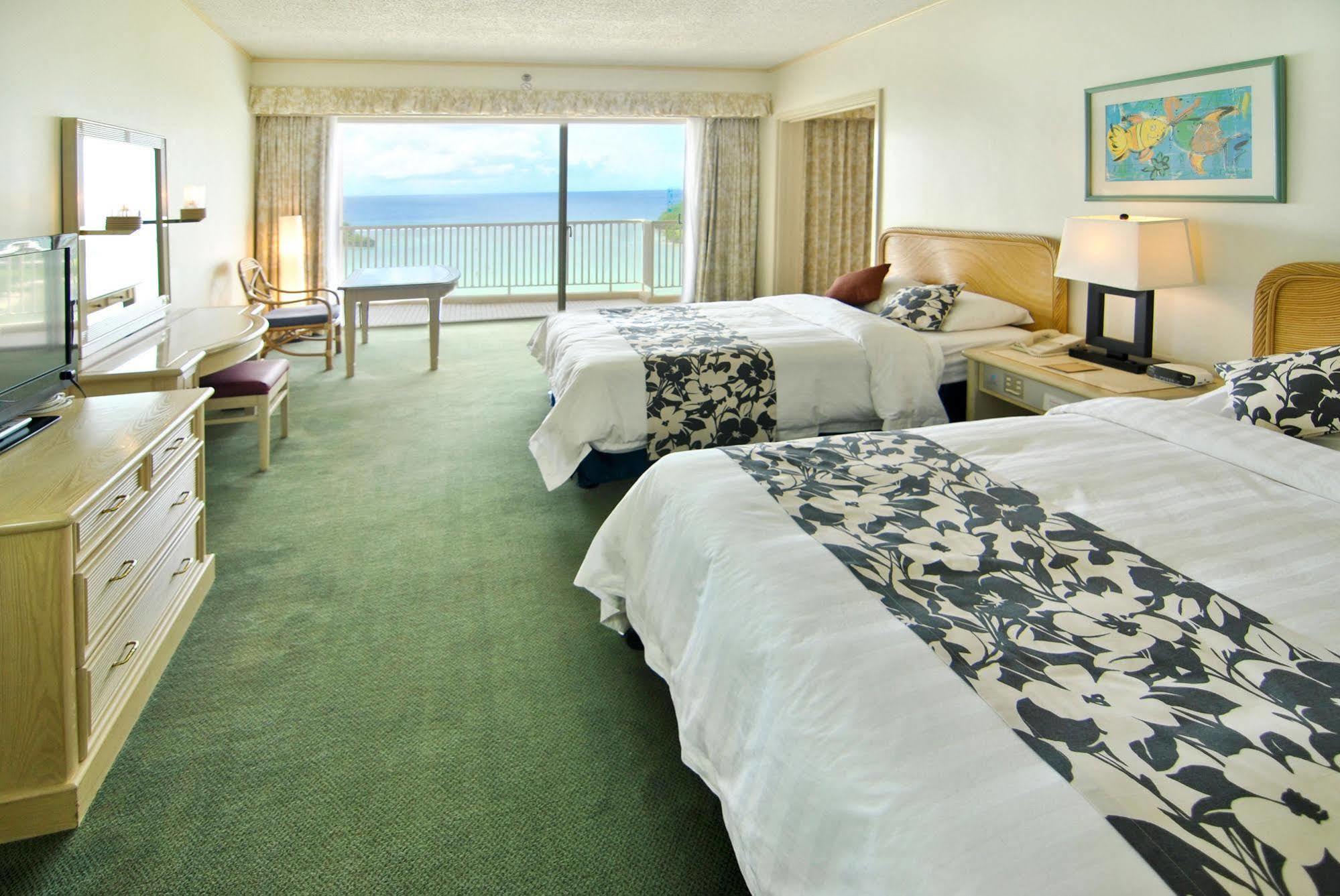 Hoshino Resorts Risonare Guam Tamuning Esterno foto
