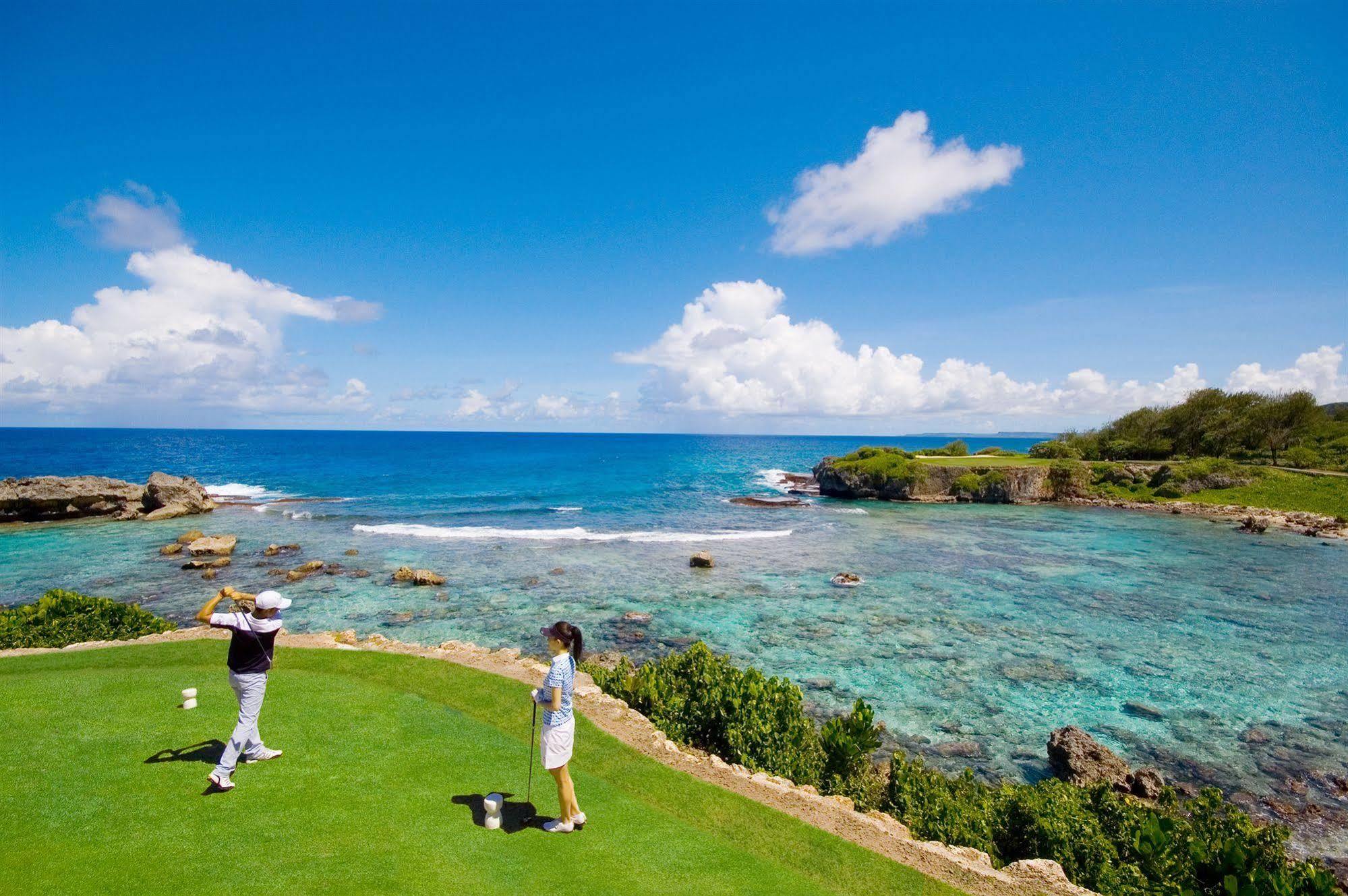 Hoshino Resorts Risonare Guam Tamuning Esterno foto