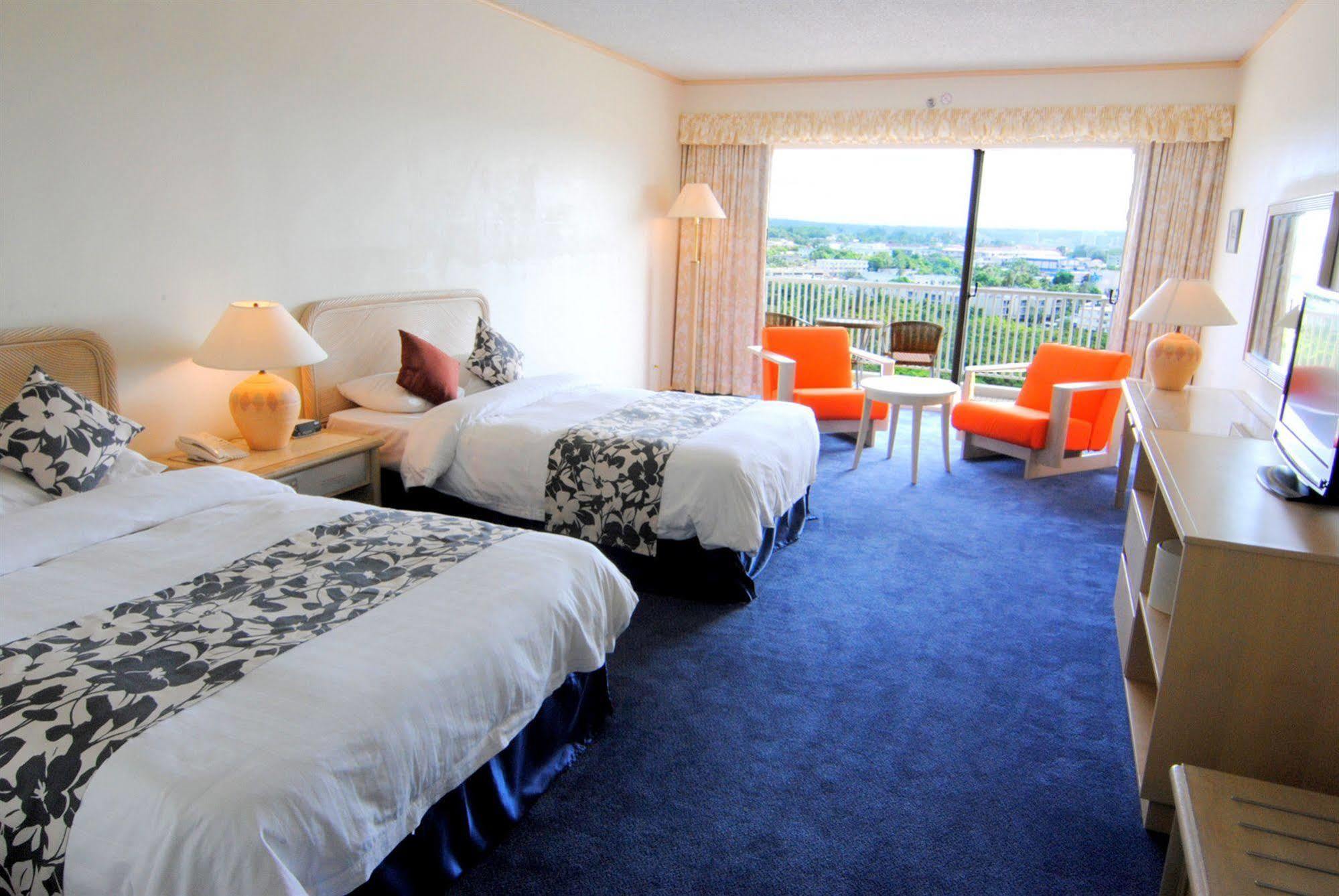 Hoshino Resorts Risonare Guam Tamuning Esterno foto
